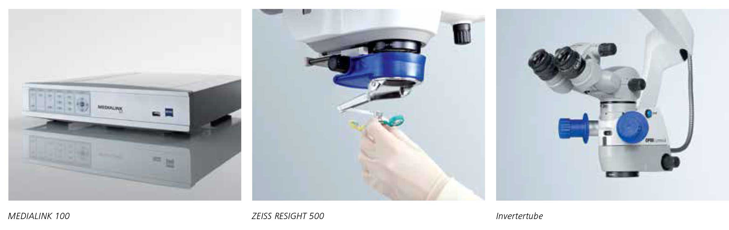 Carl Zeiss Meditec - OPMI Lumera I Microscope